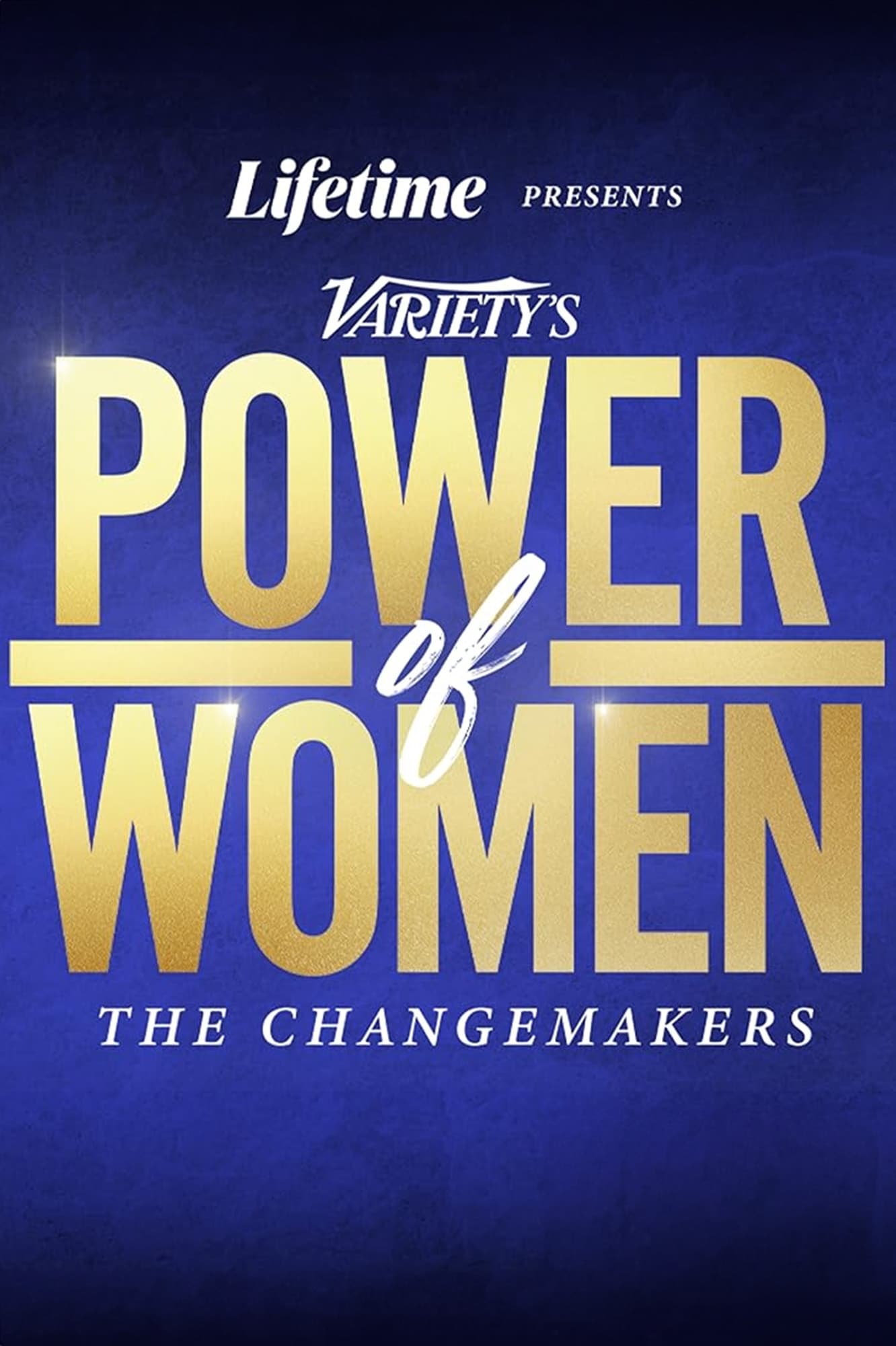 Постер Power of Women: The Changemakers